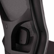 Seville High Back Task Chair - With Arms