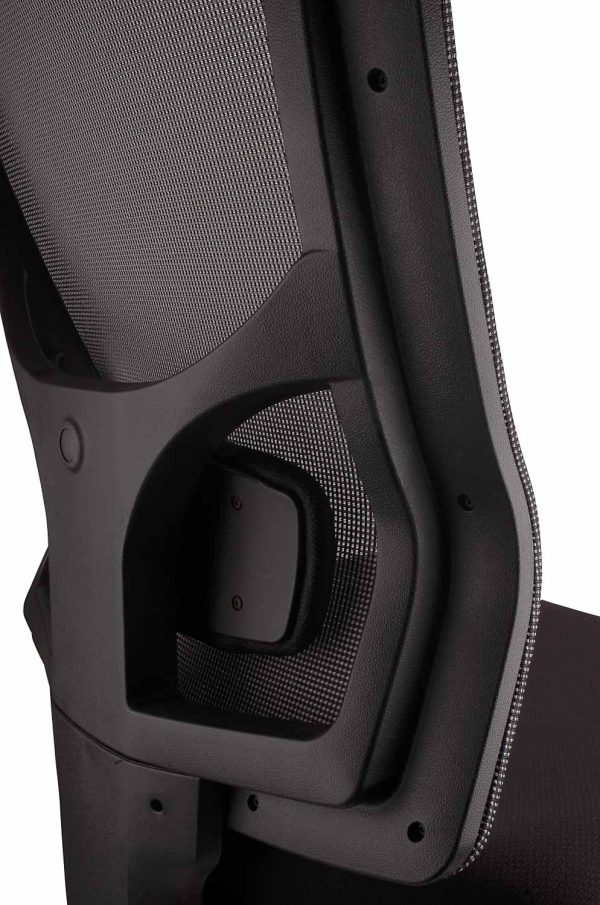 Seville High Back Task Chair - With Arms Seville High Back Task Chair - With Arms