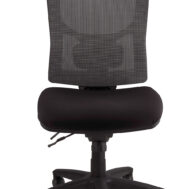 Seville High Back Task Chair - With Arms