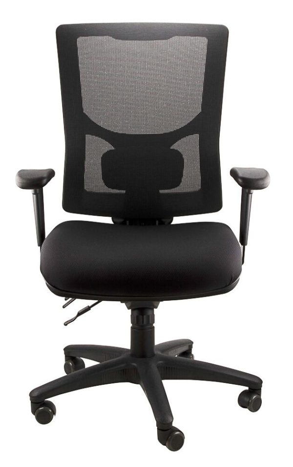 Seville High Back Task Chair - With Arms Seville High Back Task Chair - With Arms
