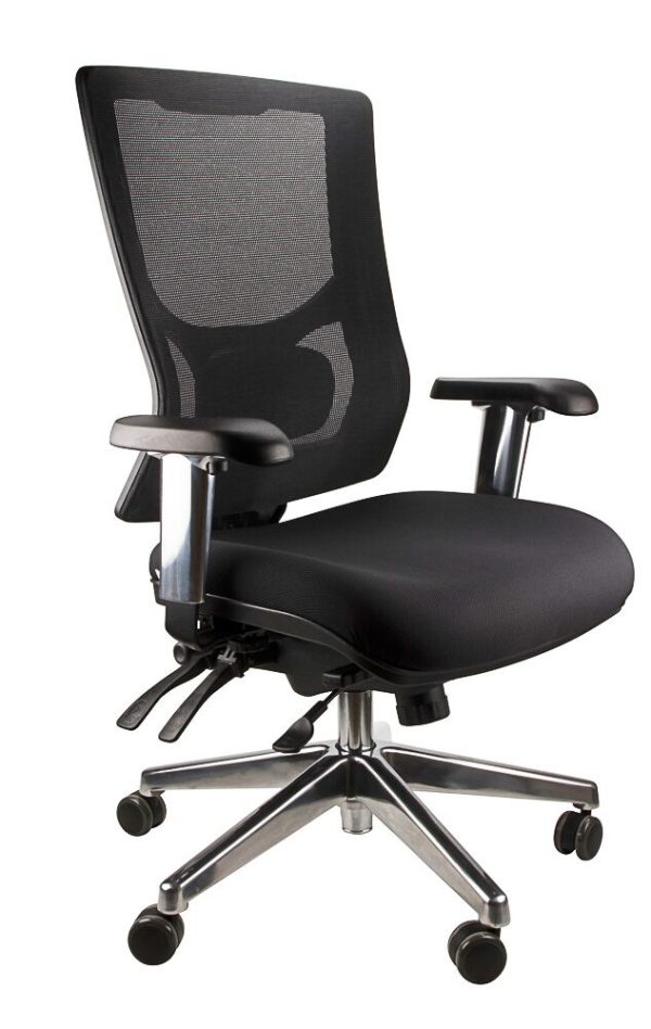 Madrid High Back Task Chair Madrid High Back Task Chair