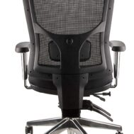 Seville Mesh Back Task Chair - Chrome Frame