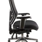 Seville Fabric High Back Task Chair