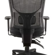 Seville High Back Task Chair - With Arms