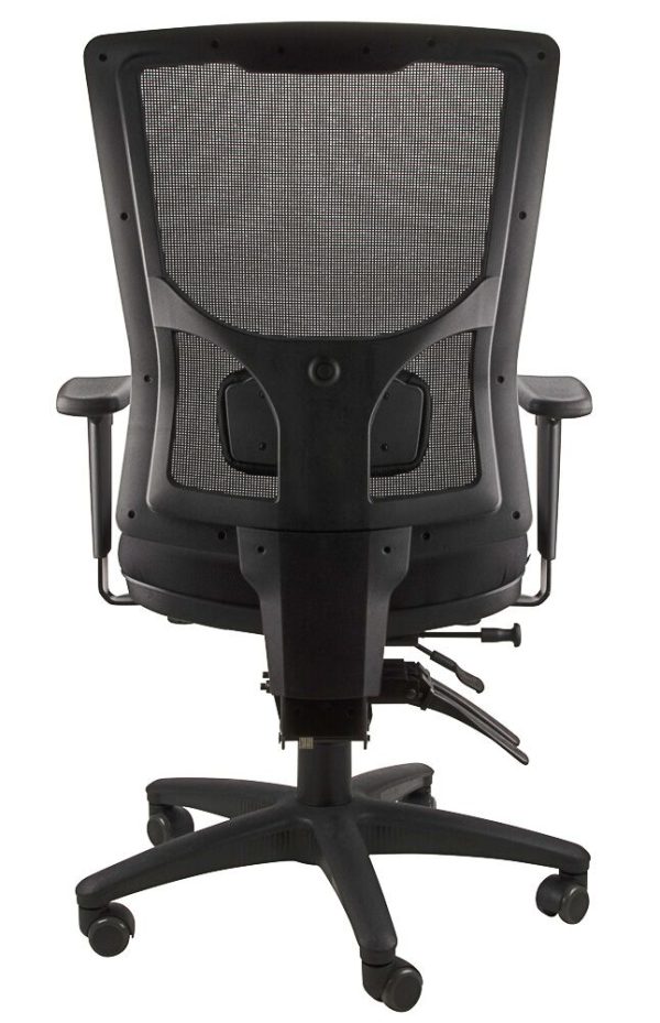 Seville High Back Task Chair - With Arms Seville High Back Task Chair - With Arms
