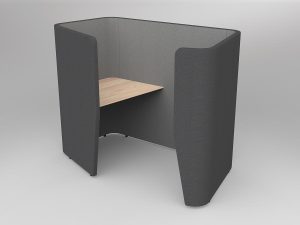 Motion Shell Single Work Pod