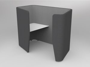 Motion Shell Single Work Pod