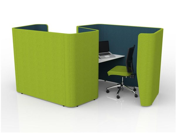 Motion Shell 2 Work Pod