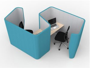 Motion Shell 2 Work Pod