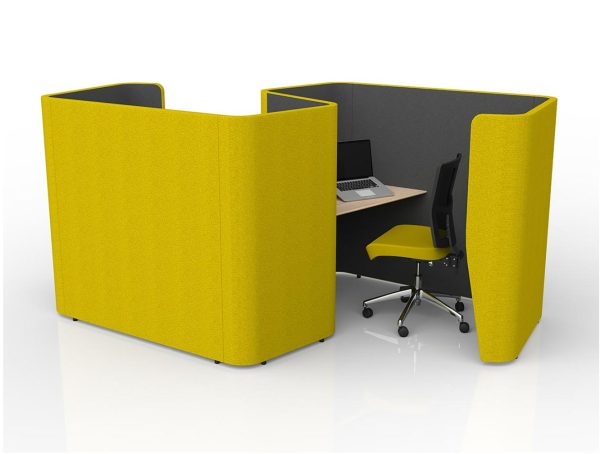 Motion Shell 2 Work Pod