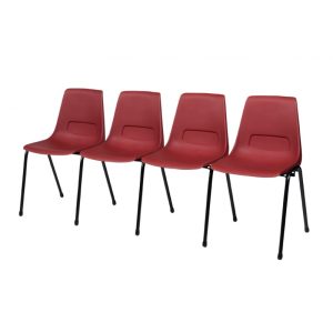 Shell Stackable Beam Seating Range - 4 Options