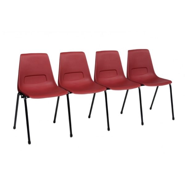 Shell Stackable Beam Seating Range - 4 Options