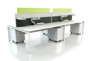 35mm Office Partition System - Fully Custom Made