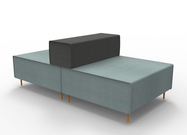 Flexi Single Seater Lounge - Check Stock*