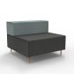 Flexi Single Seater Lounge - Check Stock*
