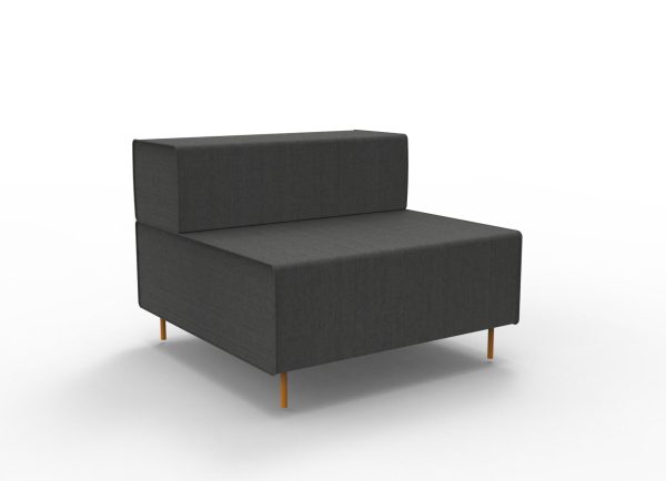 Flexi Single Seater Lounge - Check Stock*