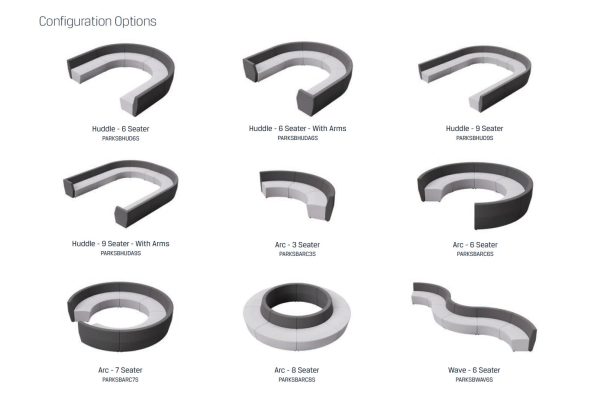 Fab Simple Curve In Seat Fab Simple Curve In Seat