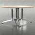 Modulus 4 Posts Round Meeting Table 1800