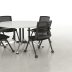 Modulus 4 Posts Round Meeting Table 1800