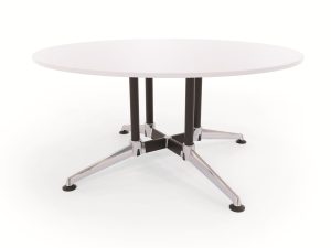 Modulus 4 Posts Round Meeting Table 1400