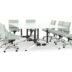 Modulus Boardroom Table 3600x1200 - Many Sizes
