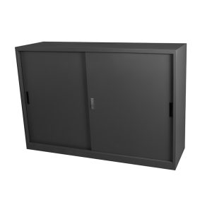 Steelco Sliding Door Cabinet - 900W