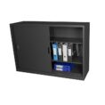 Steelco Sliding Door Cabinet - 900W