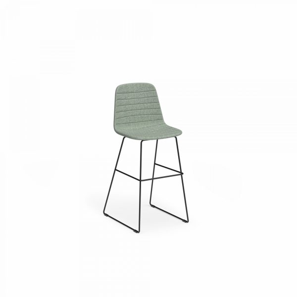 Sofia Barstool Fabric - 4 Colours