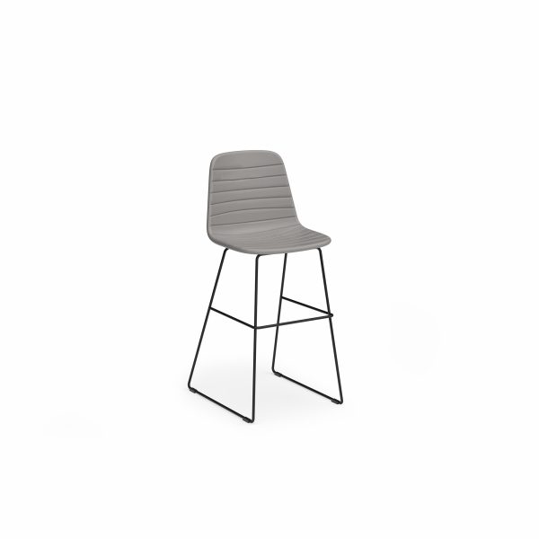 Sofia Barstool PU - 4 Colours