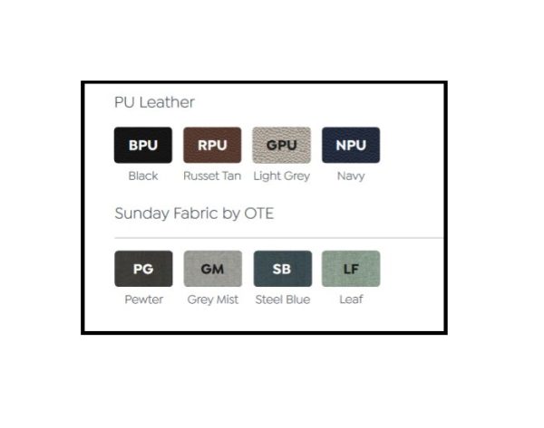 Sofia Meeting Chair With Arms