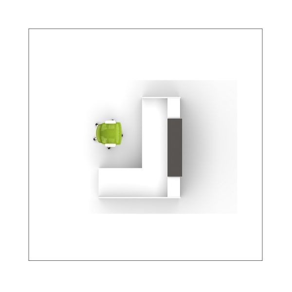 Opal Reception Counter 1500