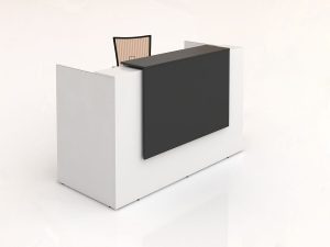 Opal Reception Counter / Reception Desk 1800