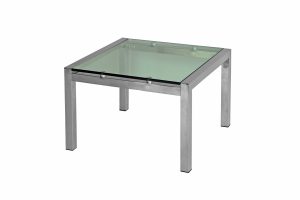 DD Square Glass Coffee Table 600