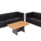 Space 3 Seater Reception Lounge