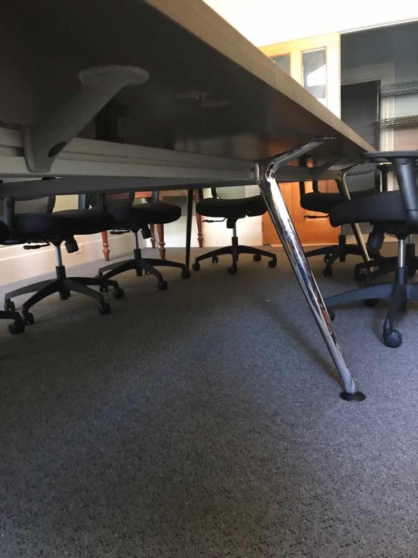 Sparko Boardroom Table 2400x1200 Sparko Boardroom Table 2400x1200