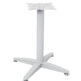 Rapid Star 4 Round Meeting Table 900 BW - Check Stock