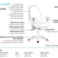 Newton Task Chair With Arms