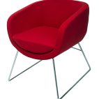 Splash Cube Sofa Chair - Low Stock*