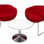 Splash Cube Sofa Chair - Low Stock*