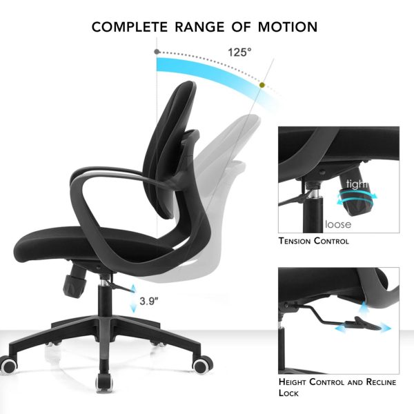 Splitz Task Chair Splitz Task Chair