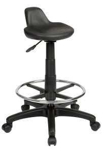 State 1 Industrial Stool 