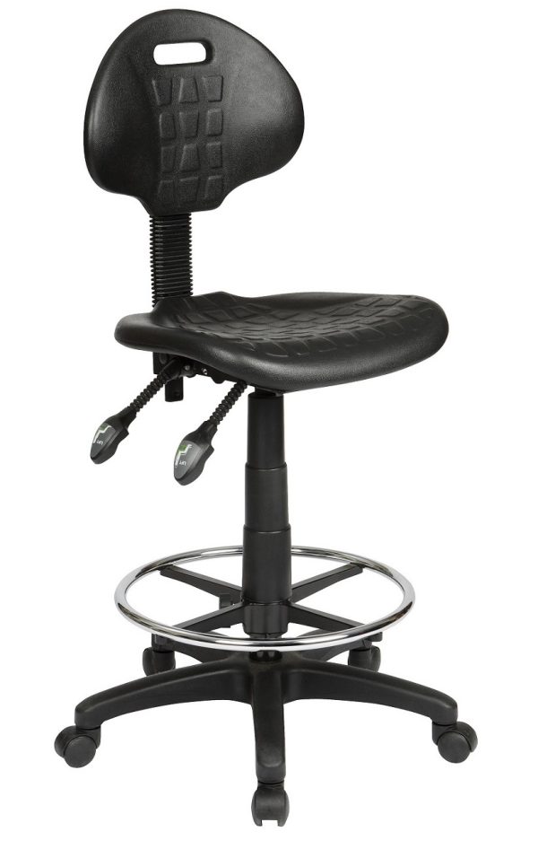 State 7 Drafting Stool 