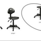 State 8 Drafting Stool