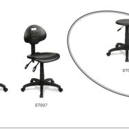 State 7 Drafting Stool 