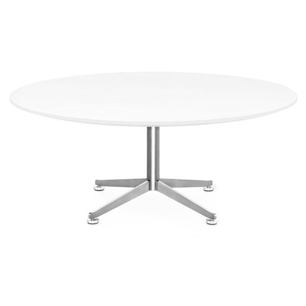 Star Base Round Coffee Table 900