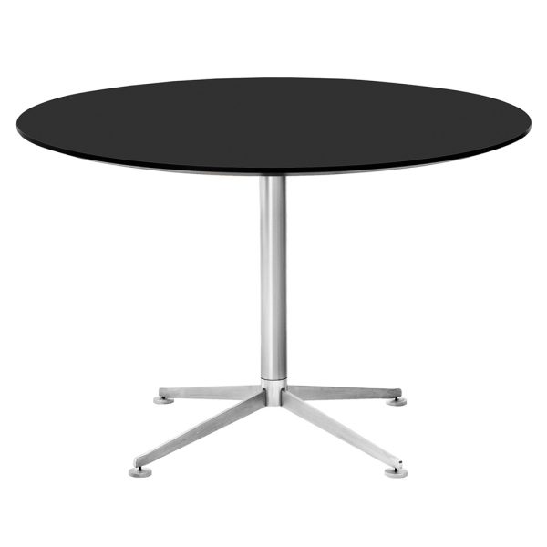 Lux Star Base 4 Point Round Meeting Table 900 Lux Star Base 4 Point Round Meeting Table 900