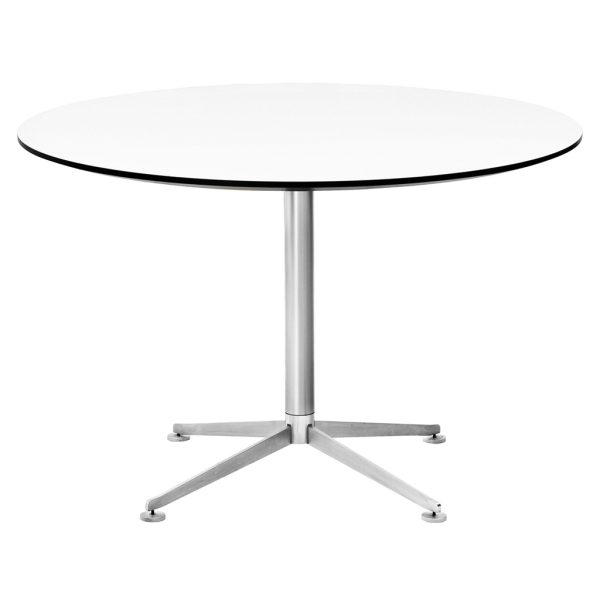 Star Base 5 Point Round Meeting Table 900