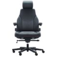Stanza Heavy Duty Leather Chair