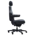 Stanza Heavy Duty Leather Chair