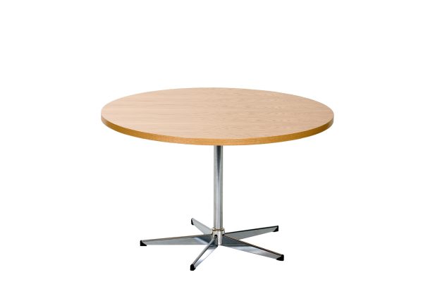 Star Base 5 Point Round Meeting Table 1200 Star Base 5 Point Round Meeting Table 1200